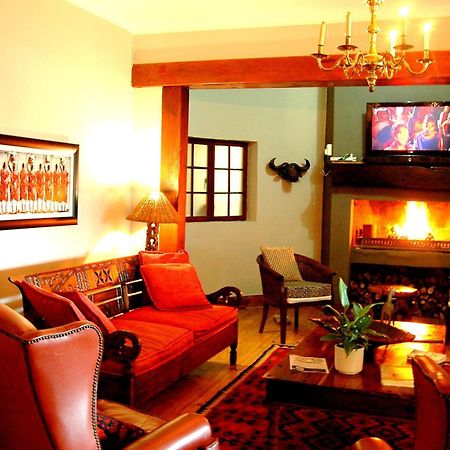 Baleens Hotel Hermanus Exteriér fotografie