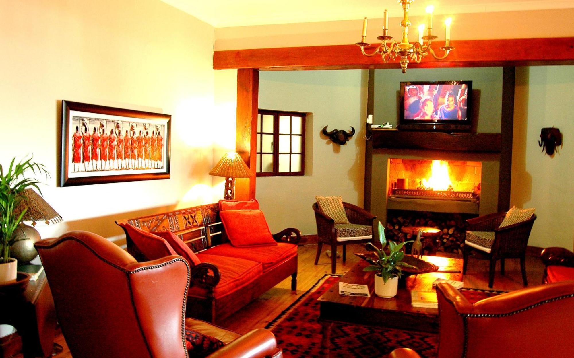 Baleens Hotel Hermanus Exteriér fotografie