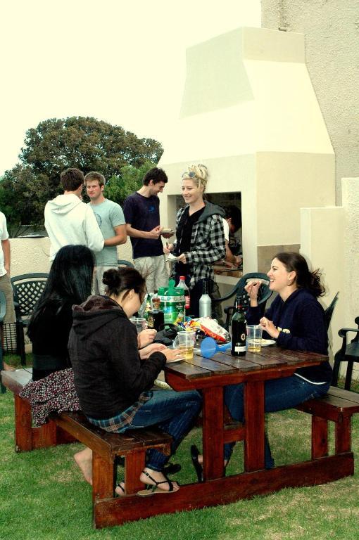 Baleens Hotel Hermanus Exteriér fotografie