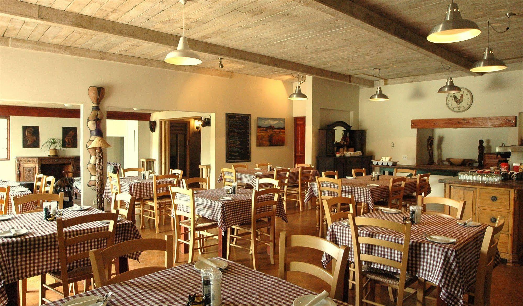 Baleens Hotel Hermanus Exteriér fotografie