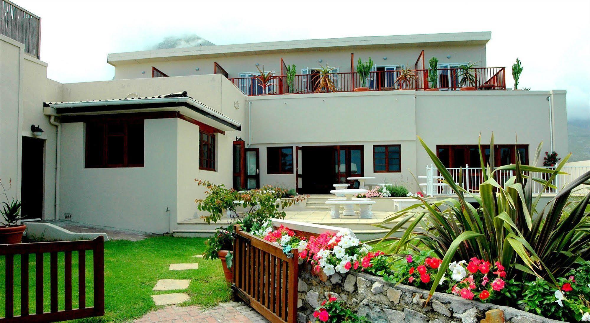 Baleens Hotel Hermanus Exteriér fotografie