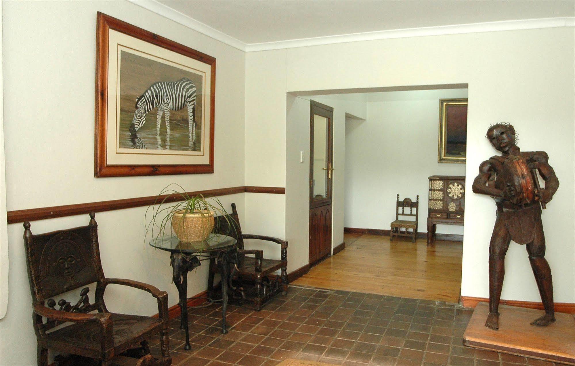 Baleens Hotel Hermanus Exteriér fotografie