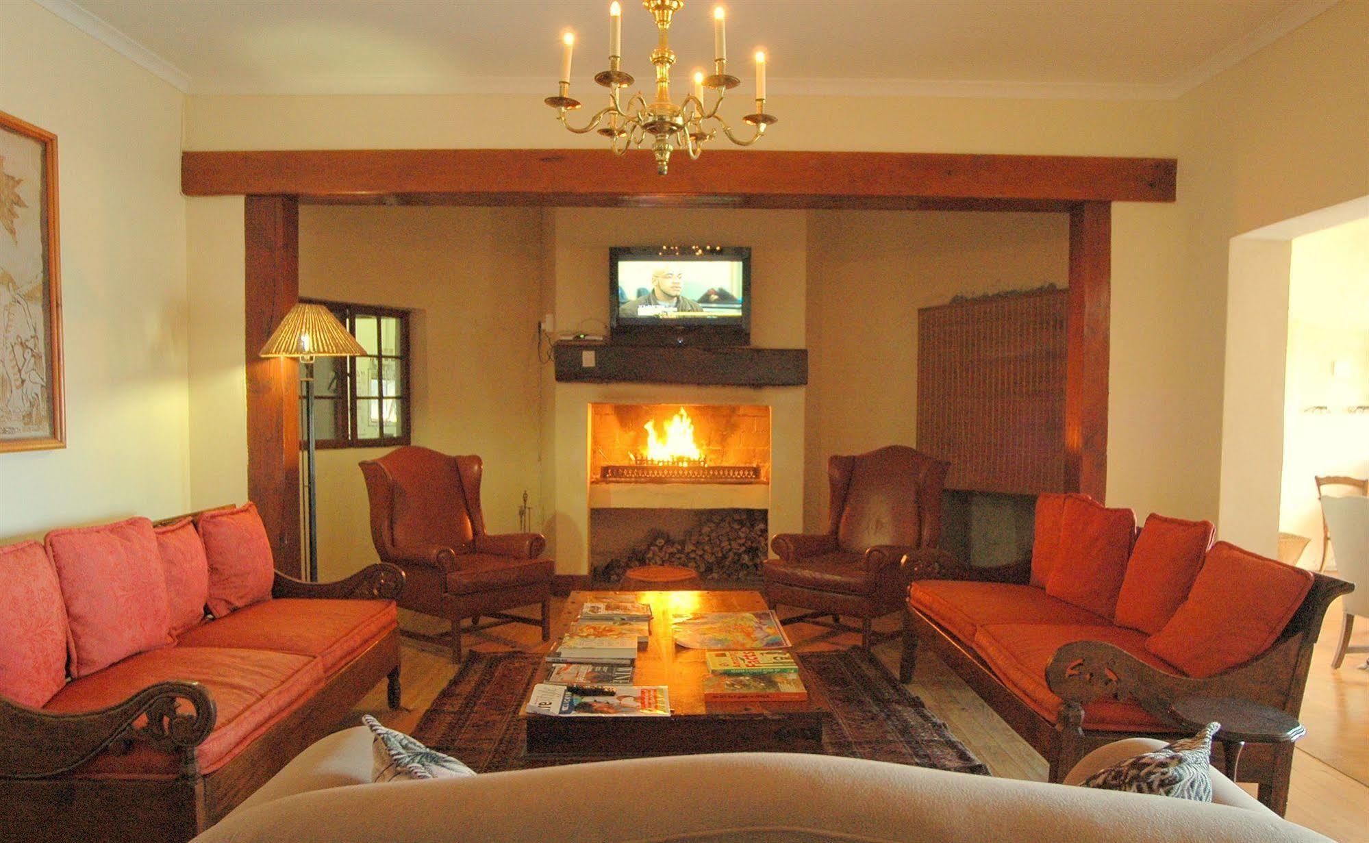 Baleens Hotel Hermanus Exteriér fotografie