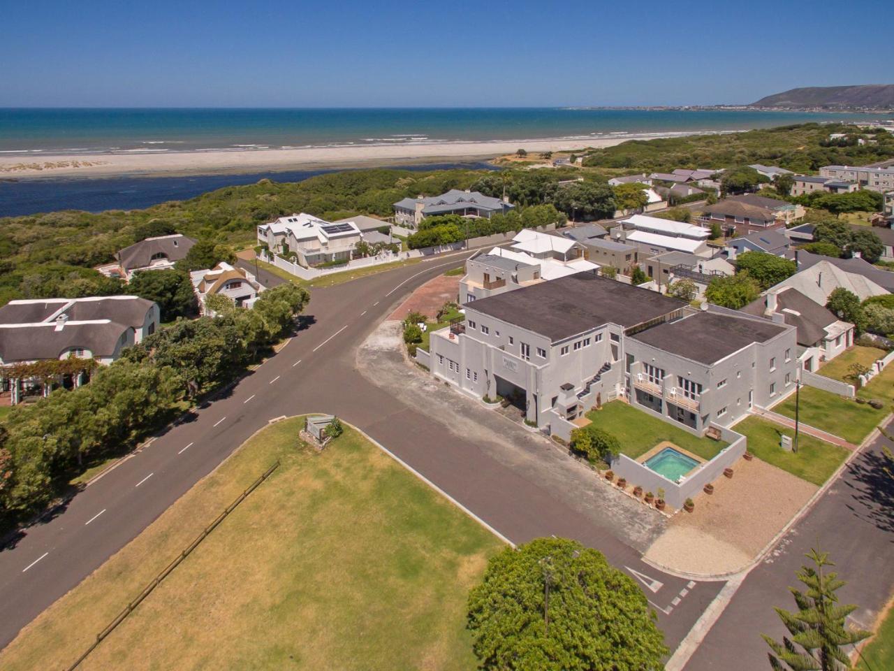 Baleens Hotel Hermanus Exteriér fotografie