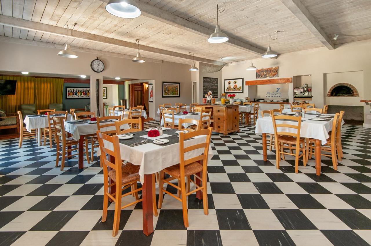 Baleens Hotel Hermanus Exteriér fotografie