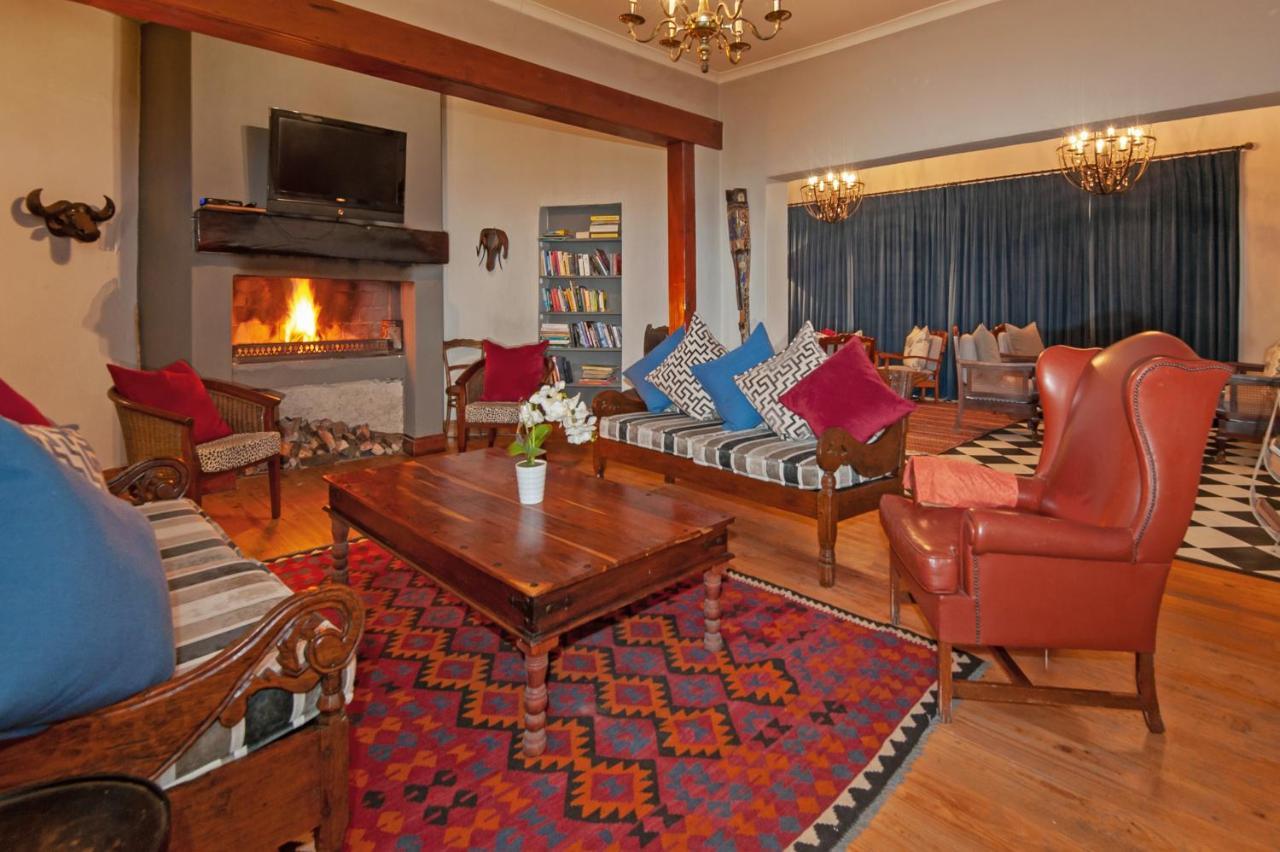 Baleens Hotel Hermanus Exteriér fotografie
