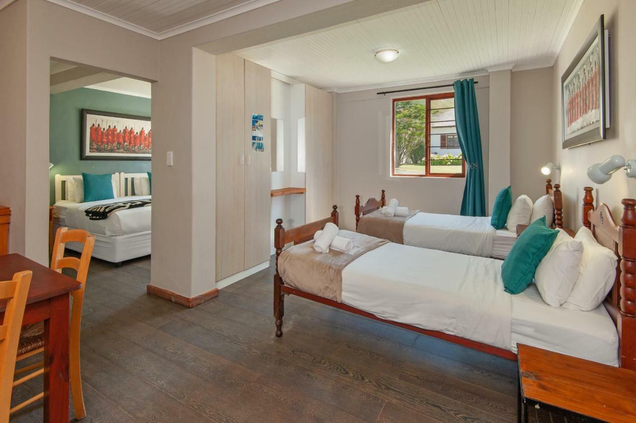 Baleens Hotel Hermanus Exteriér fotografie