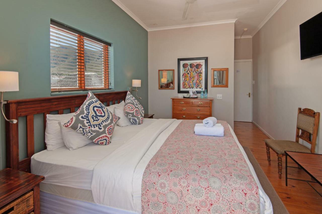 Baleens Hotel Hermanus Exteriér fotografie