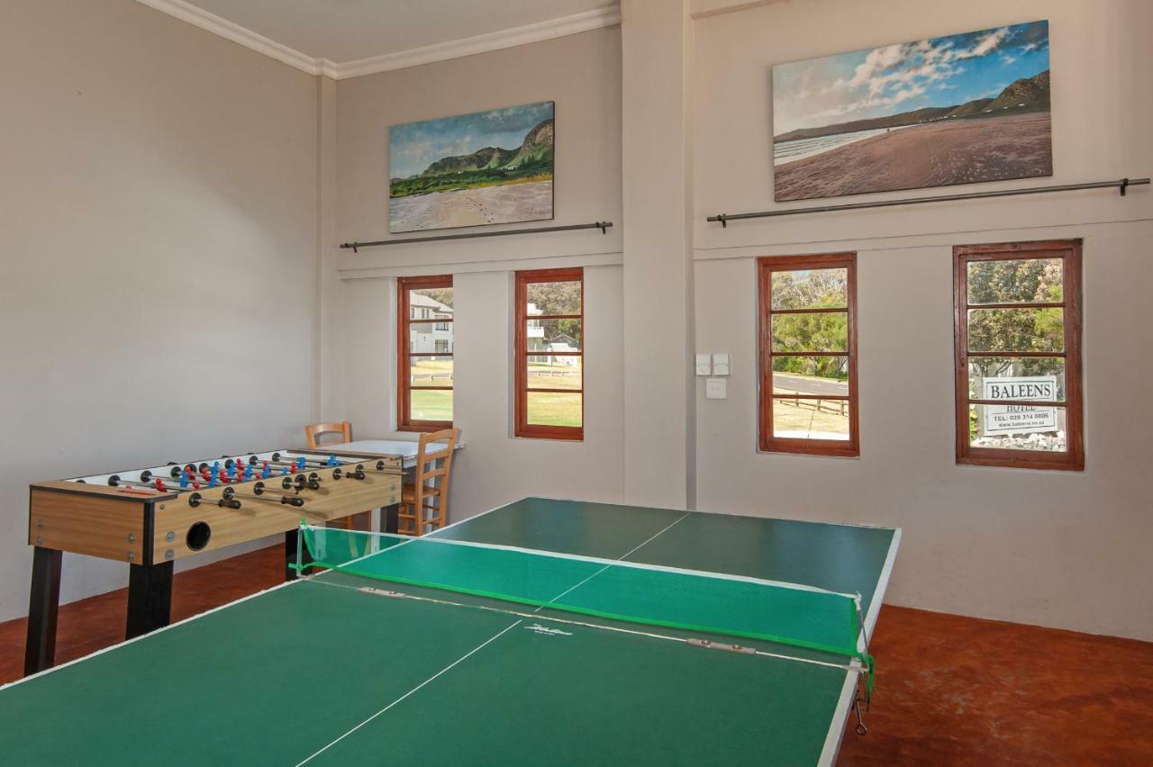 Baleens Hotel Hermanus Exteriér fotografie