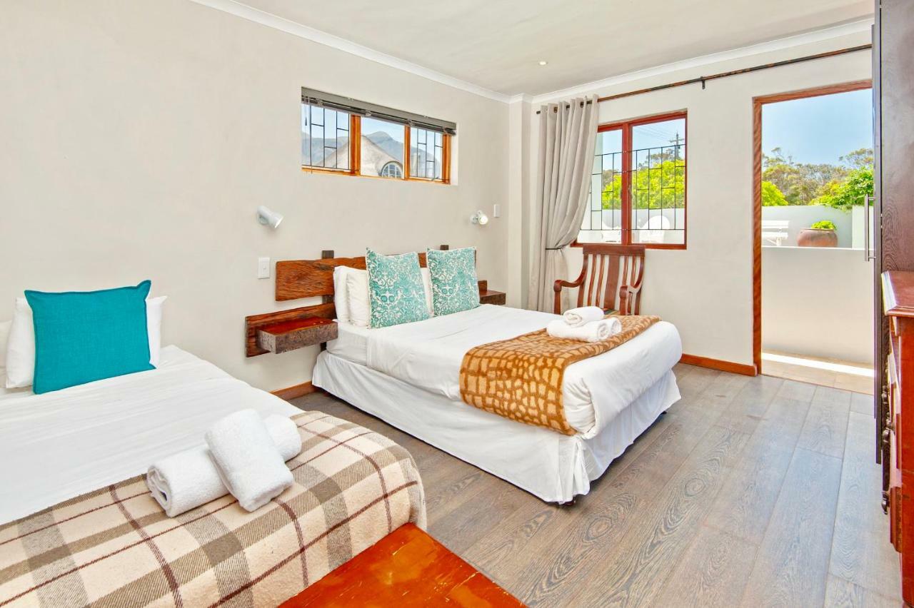 Baleens Hotel Hermanus Exteriér fotografie