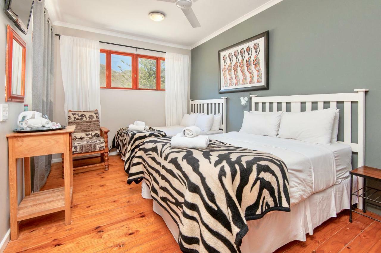 Baleens Hotel Hermanus Exteriér fotografie