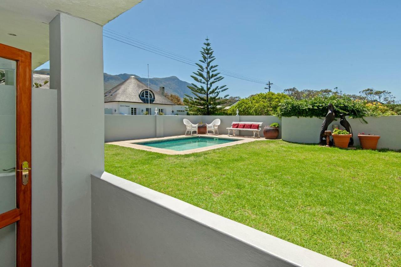 Baleens Hotel Hermanus Exteriér fotografie