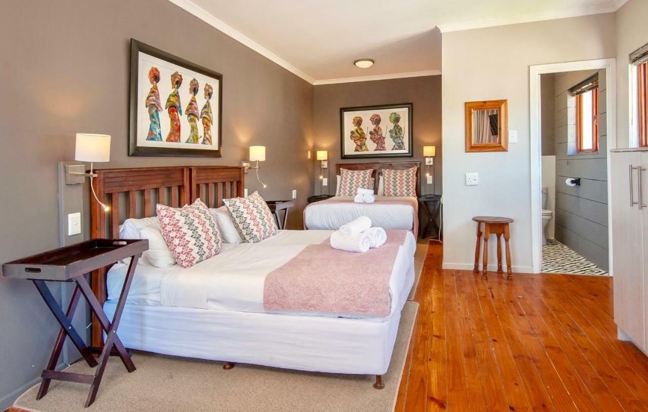Baleens Hotel Hermanus Exteriér fotografie