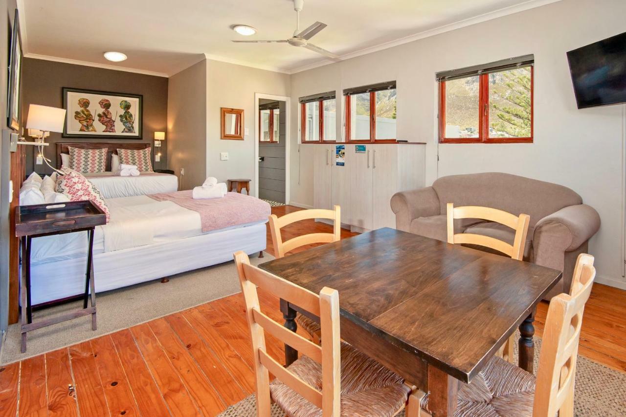 Baleens Hotel Hermanus Exteriér fotografie