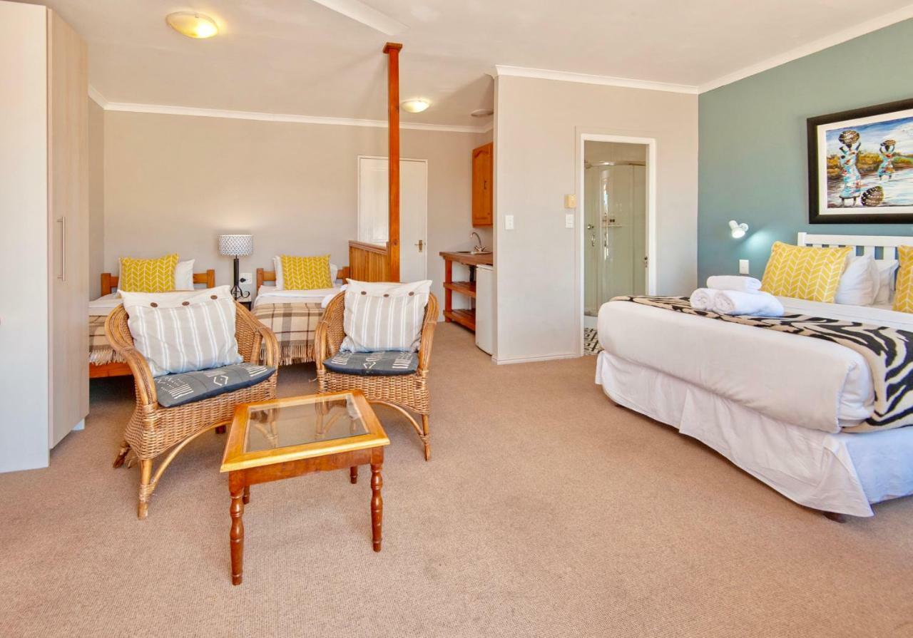 Baleens Hotel Hermanus Exteriér fotografie