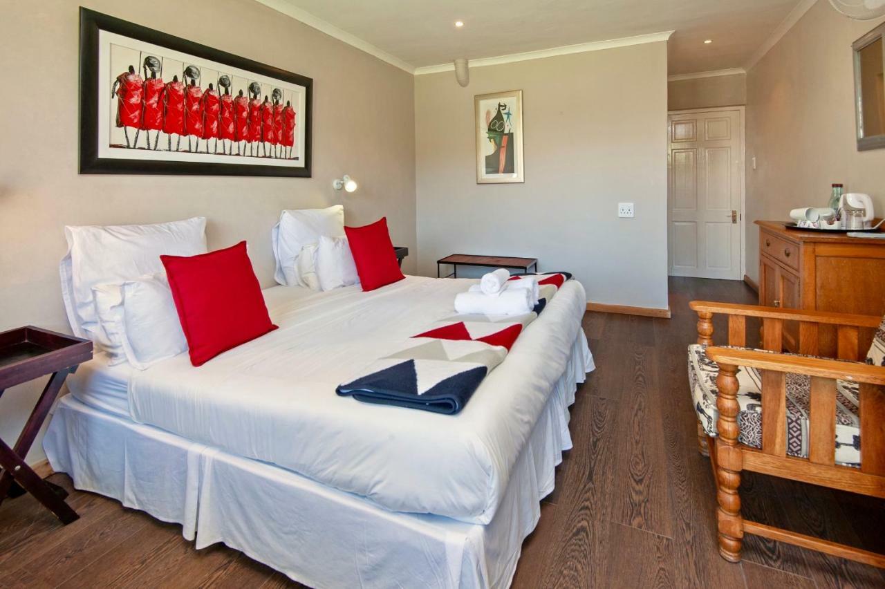 Baleens Hotel Hermanus Exteriér fotografie