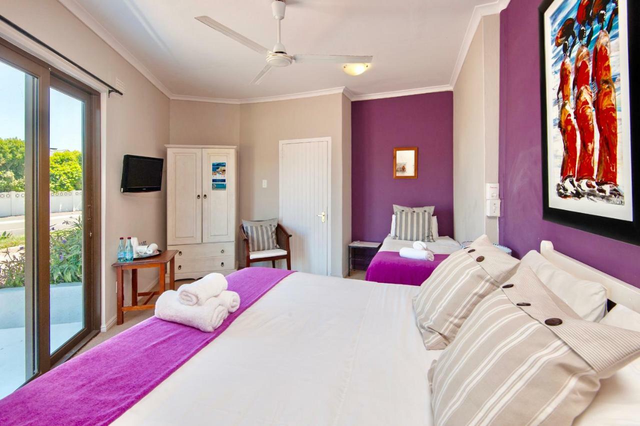 Baleens Hotel Hermanus Exteriér fotografie