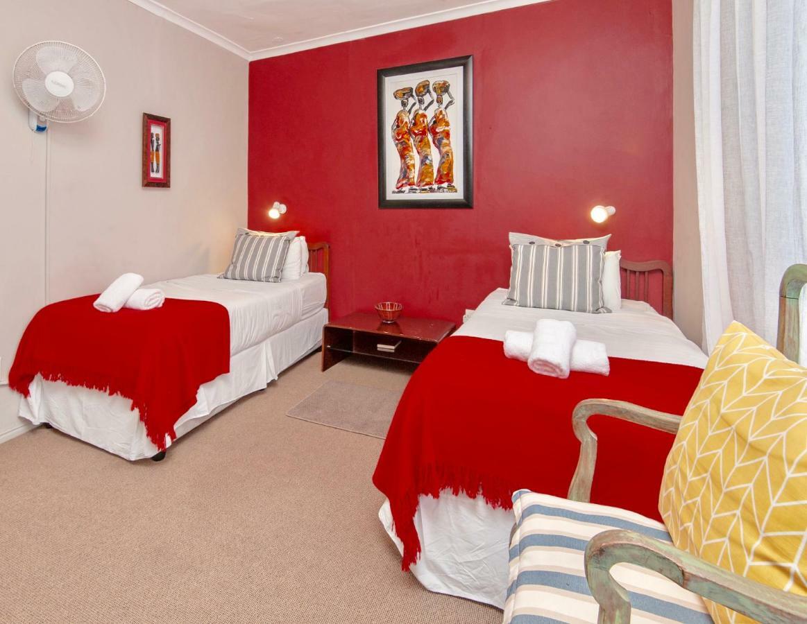 Baleens Hotel Hermanus Exteriér fotografie